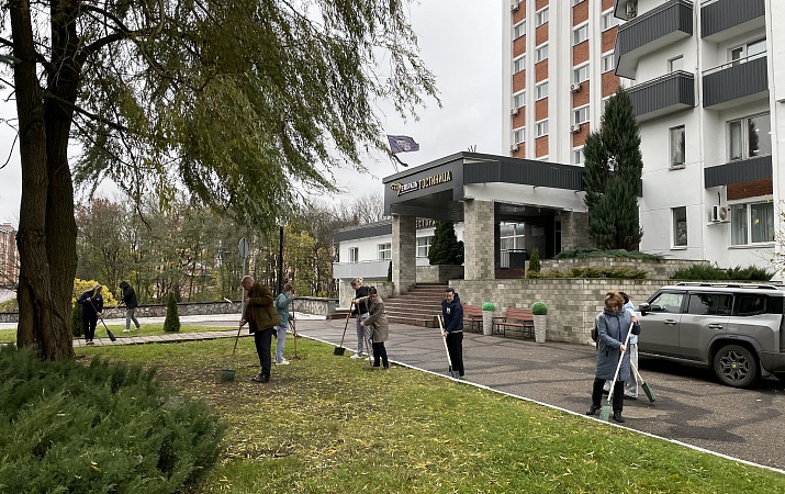 Республиканский субботник 