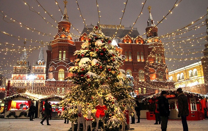 «Москва Рождественская»